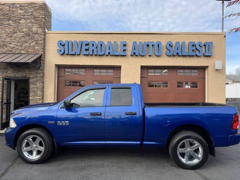2018 RAM 1500