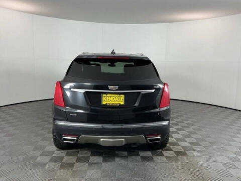 2019 Cadillac XT5 Platinum