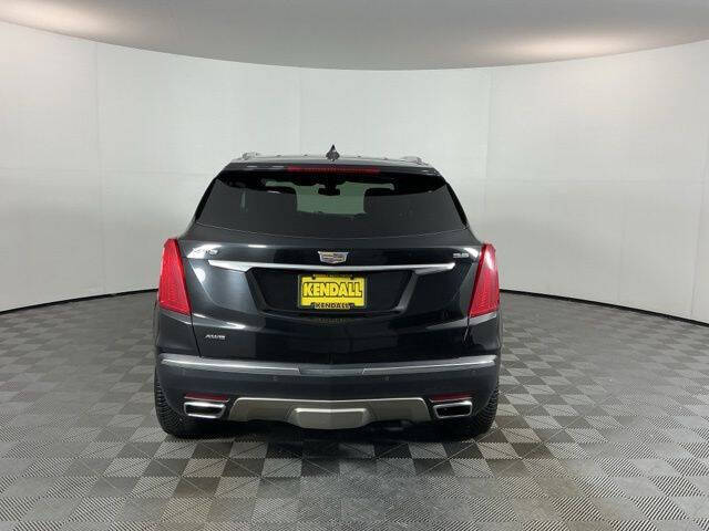 2019 Cadillac XT5 Platinum