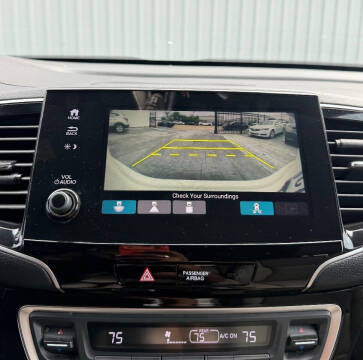 2019 Honda Pilot Touring
