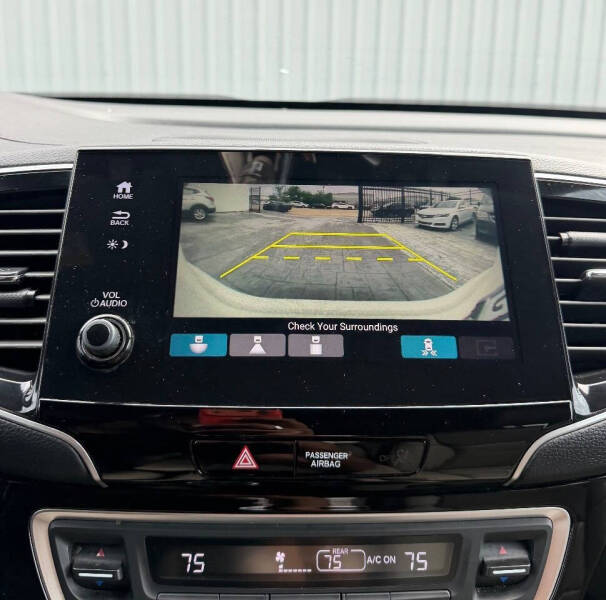 2019 Honda Pilot Touring