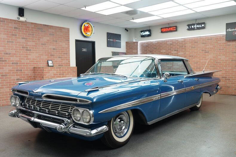 1959 Chevrolet Impala