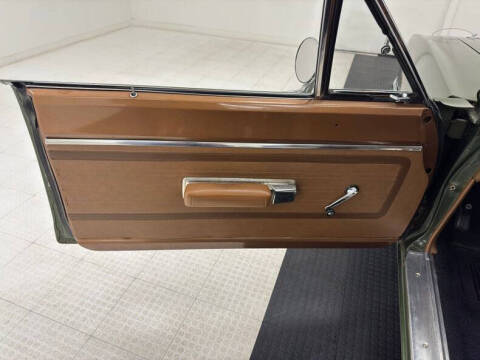 1970 Plymouth Roadrunner