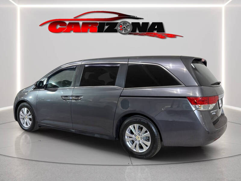 2016 Honda Odyssey SE