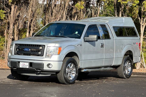 2013 Ford F-150 STX