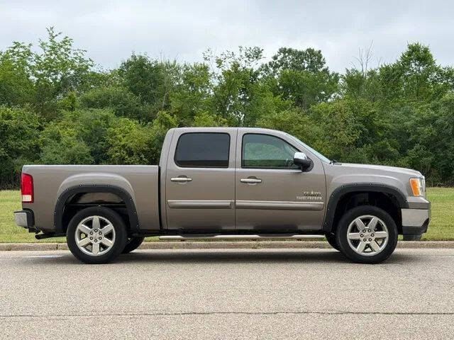 2012 GMC Sierra 1500 SLE