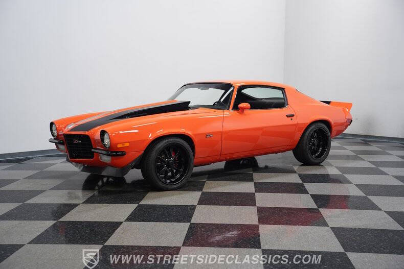 1970 Chevrolet Camaro