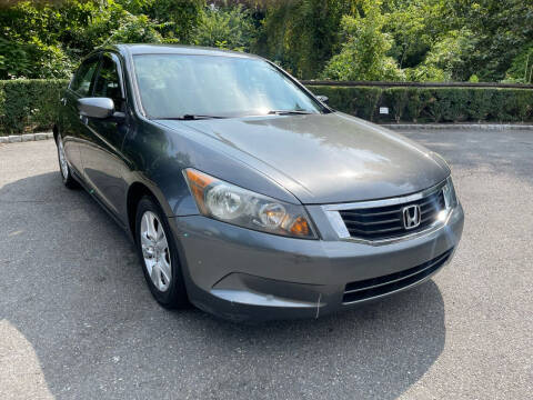 2008 Honda Accord for sale at Urbin Auto Sales in Garfield NJ