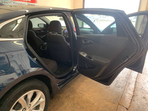 2021 Chevrolet Malibu LT