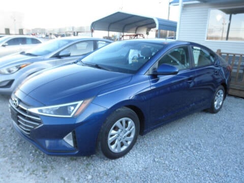 2020 Hyundai Elantra for sale at Reeves Motor Company in Lexington TN