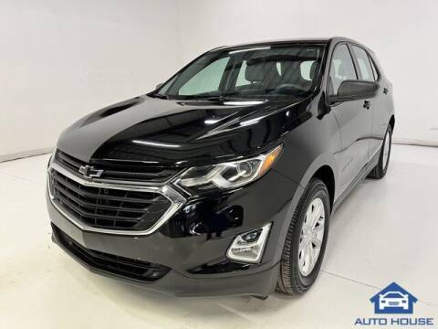 2019 Chevrolet Equinox for sale at Finn Auto Group - Auto House Phoenix in Peoria AZ