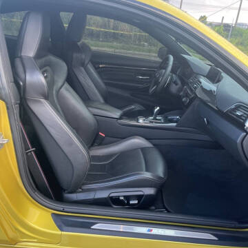2020 BMW M4