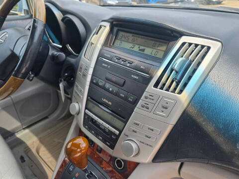2004 Lexus RX 330