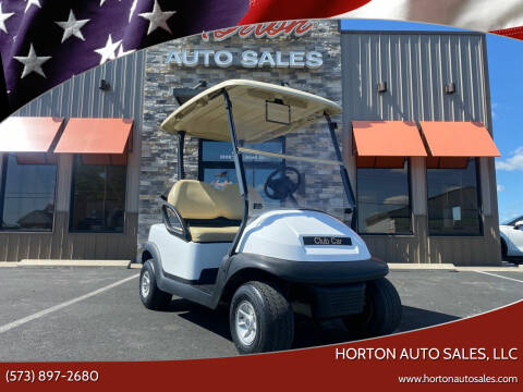 2014 Club Car Precedent for sale at HORTON AUTO SALES, LLC in Linn MO