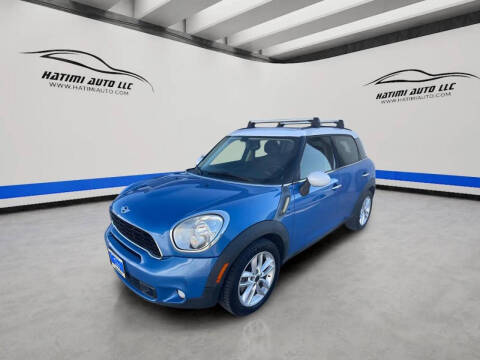 2014 MINI Countryman Cooper S