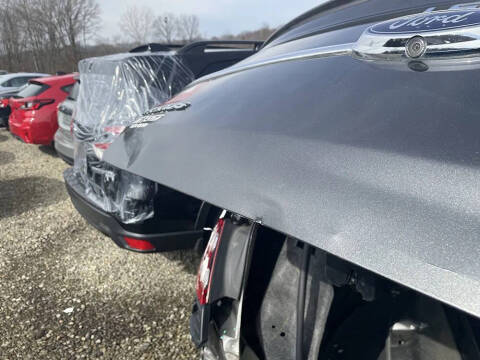 2018 Ford Taurus SEL