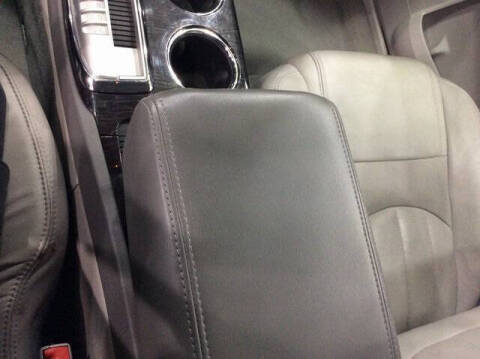 2015 Buick Enclave Leather