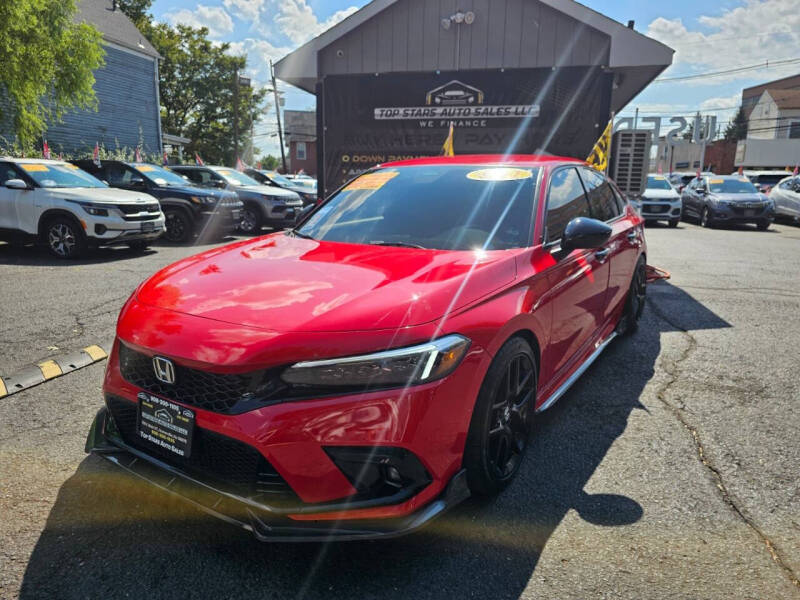 2022 Honda Civic Sport's photo