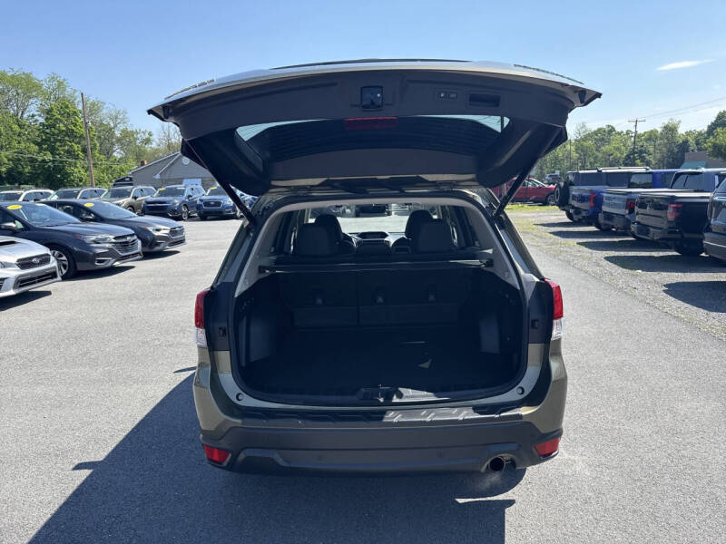 2022 Subaru Forester Limited