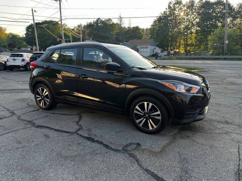 2020 Nissan Kicks SV
