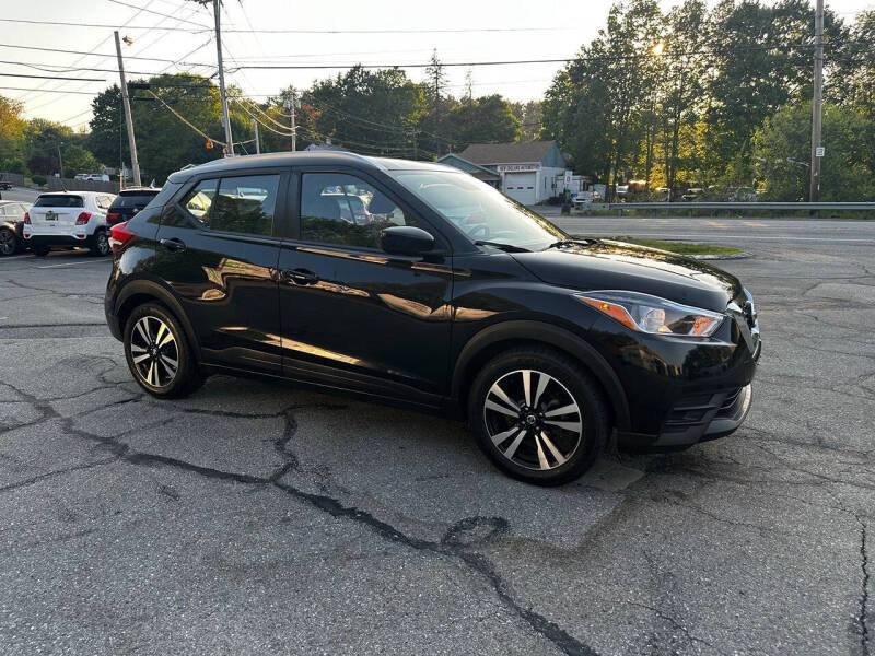 2020 Nissan Kicks SV