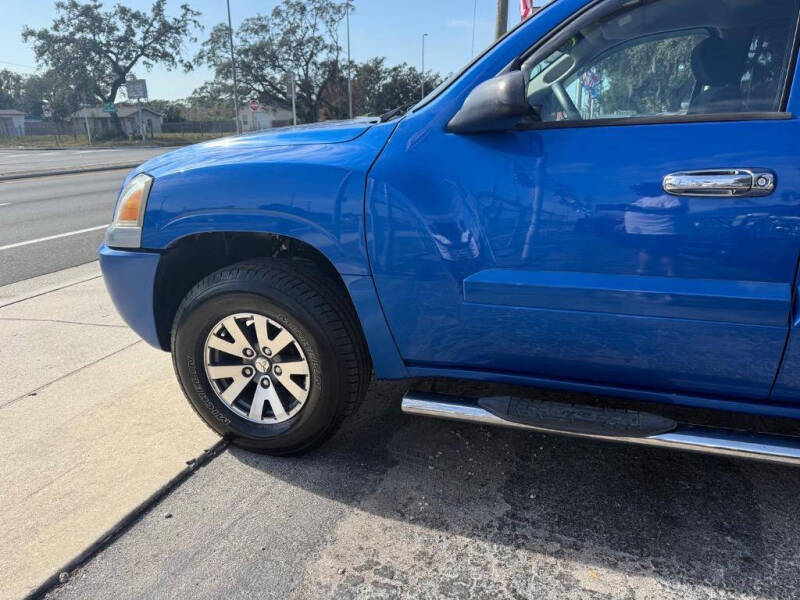 2008 Mitsubishi Raider LS