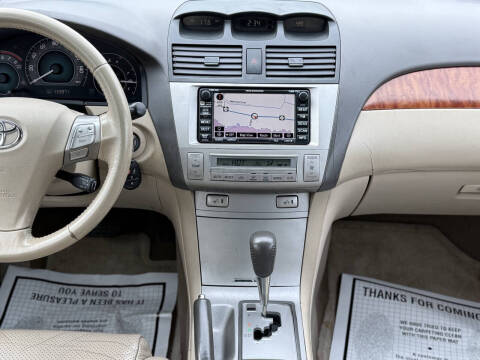 2007 Toyota Camry Solara SE V6