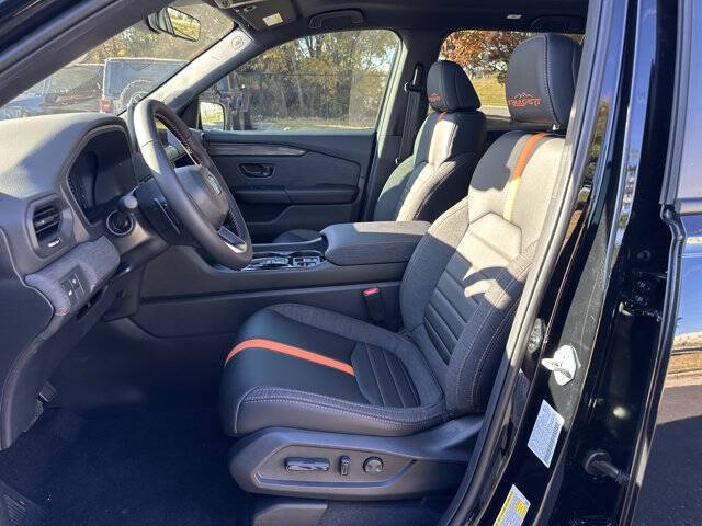 2026 Honda Passport TrailSport