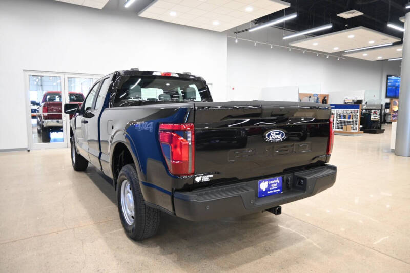 2025 Ford F-150 XL