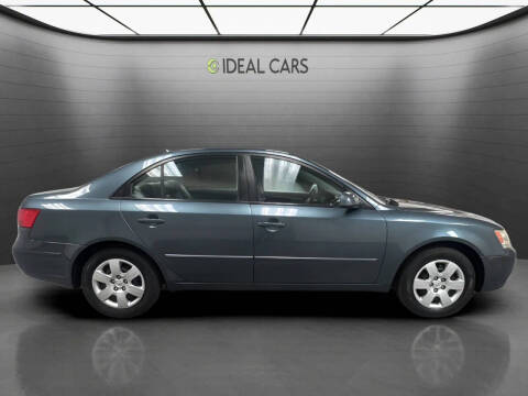 2009 Hyundai Sonata
