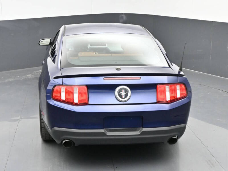 2011 Ford Mustang