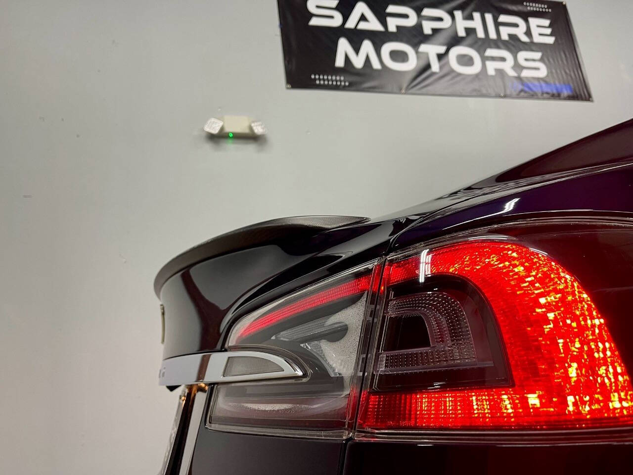 2013 Tesla Model S for sale at Sapphire Motors in Gurnee, IL