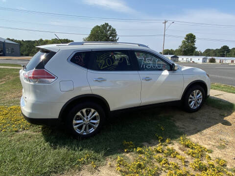 2015 Nissan Rogue SV