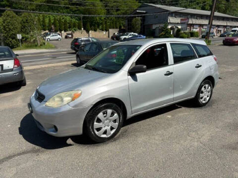 2006 Toyota Matrix