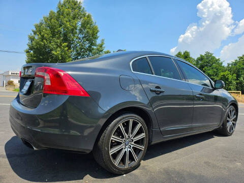 2015 Volvo S60 T6 Drive-E Platinum