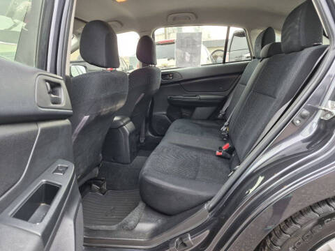 2014 Subaru Impreza 2.0i