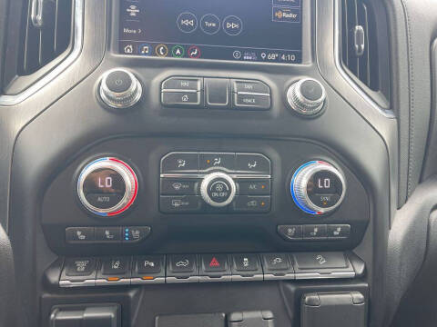 2020 GMC Sierra 3500HD