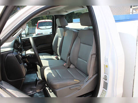 2016 Chevrolet Silverado 2500HD Work Truck