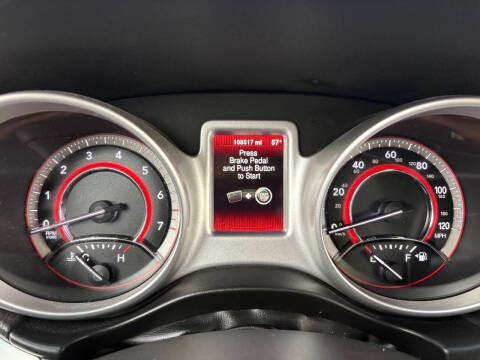 2014 Dodge Journey American Value Package