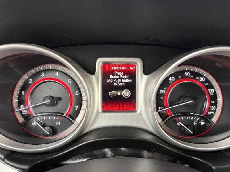 2014 Dodge Journey American Value Package