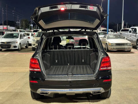 2013 Mercedes-Benz GLK GLK 350 4MATIC