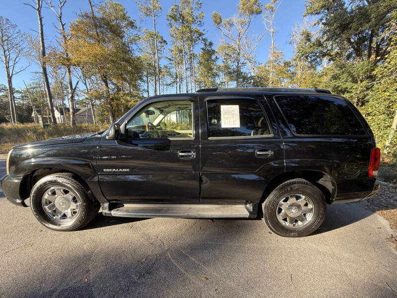 2004 Cadillac Escalade