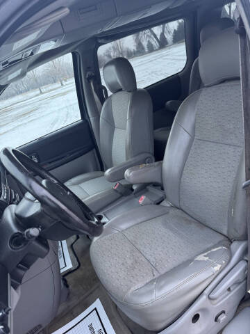 2008 Chevrolet Uplander LT