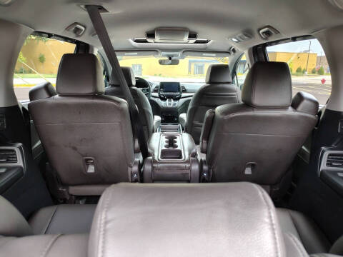 2020 Honda Odyssey EX-L