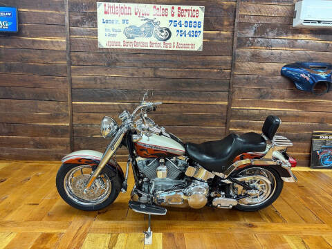 2006 Harley-Davidson Fat Boy