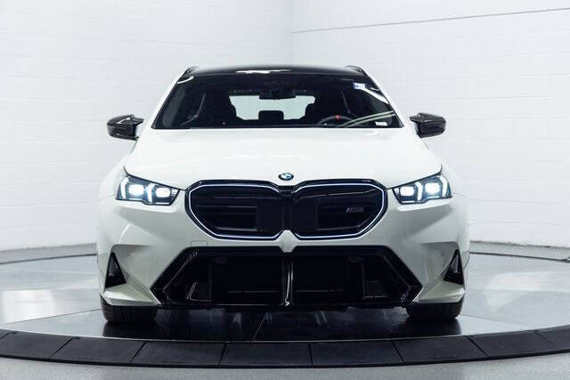 2025 BMW M5 Touring