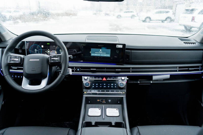 2026 Hyundai Santa Fe Limited