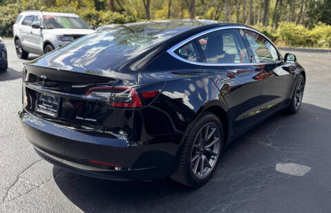 2020 Tesla Model 3 Long Range