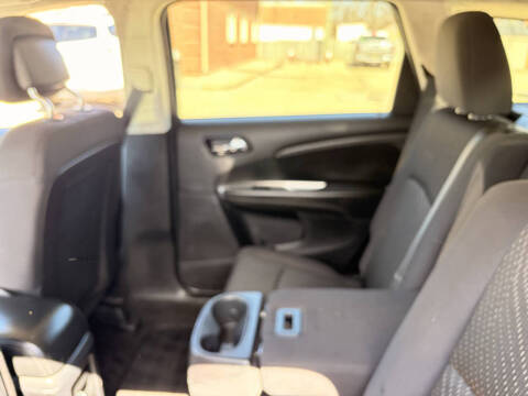 2012 Dodge Journey Crew