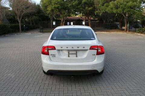 2012 Volvo S60 T5